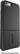 Angle. OtterBox - uniVERSE series Back Cover for Apple iPhone 6 and 6s - Black.