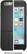 Alt View 13. OtterBox - uniVERSE series Back Cover for Apple iPhone 6 and 6s - Black.