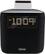 Alt View 12. iHome - Dual Alarm FM Clock Radio - Gunmetal.