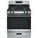 Front. GE - 4.8 Cu. Ft. Freestanding Gas Range.
