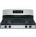 Alt View 12. GE - 4.8 Cu. Ft. Freestanding Gas Range.