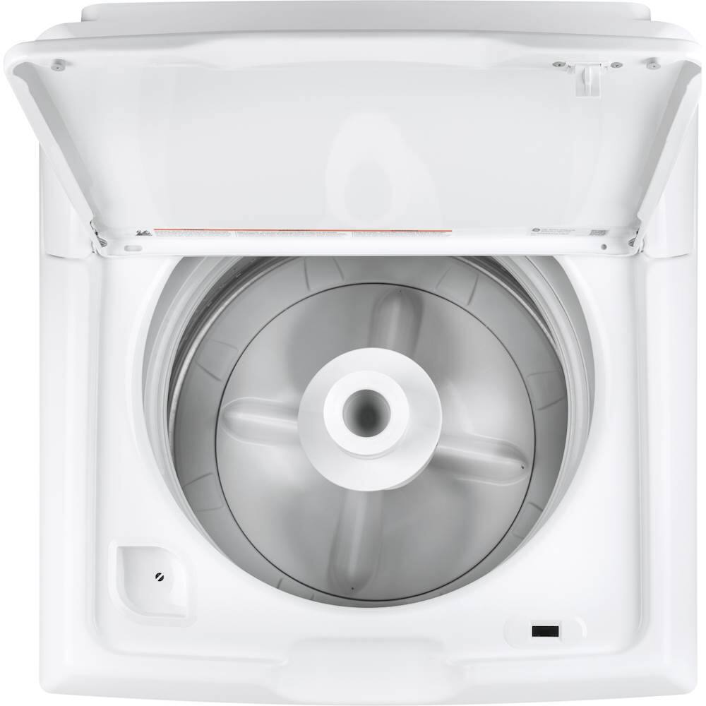 Alt View 12. GE - 3.8 Cu. Ft. 11-Cycle Top-Loading Washer.