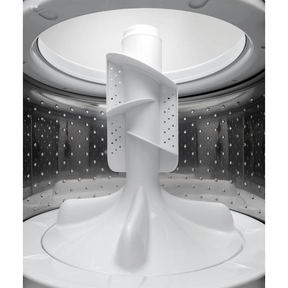 Alt View 13. GE - 3.8 Cu. Ft. 11-Cycle Top-Loading Washer.