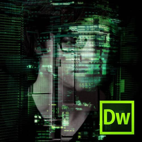 dreamweaver cs6 logo