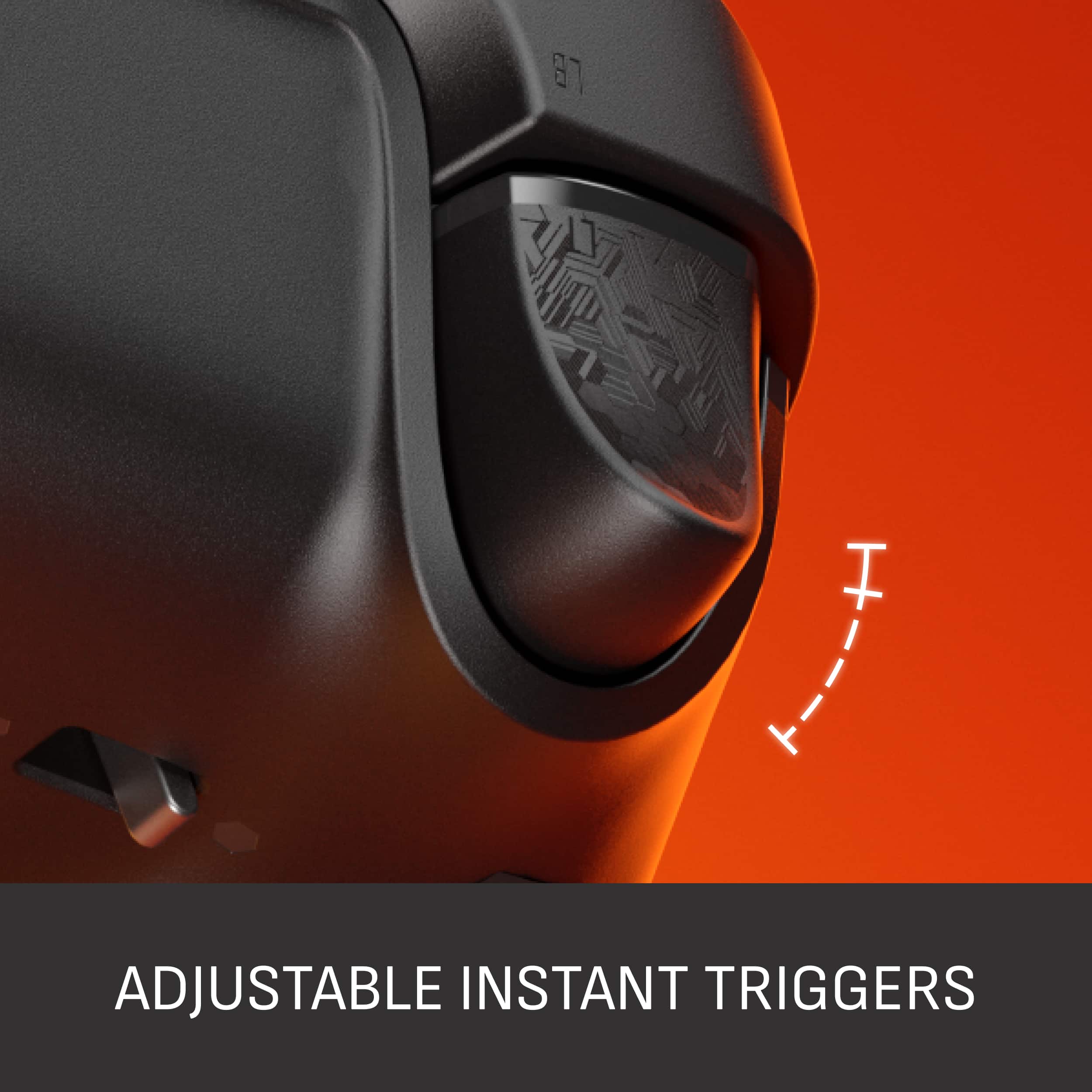 ADJUSTABLE INSTANT TRIGGERS