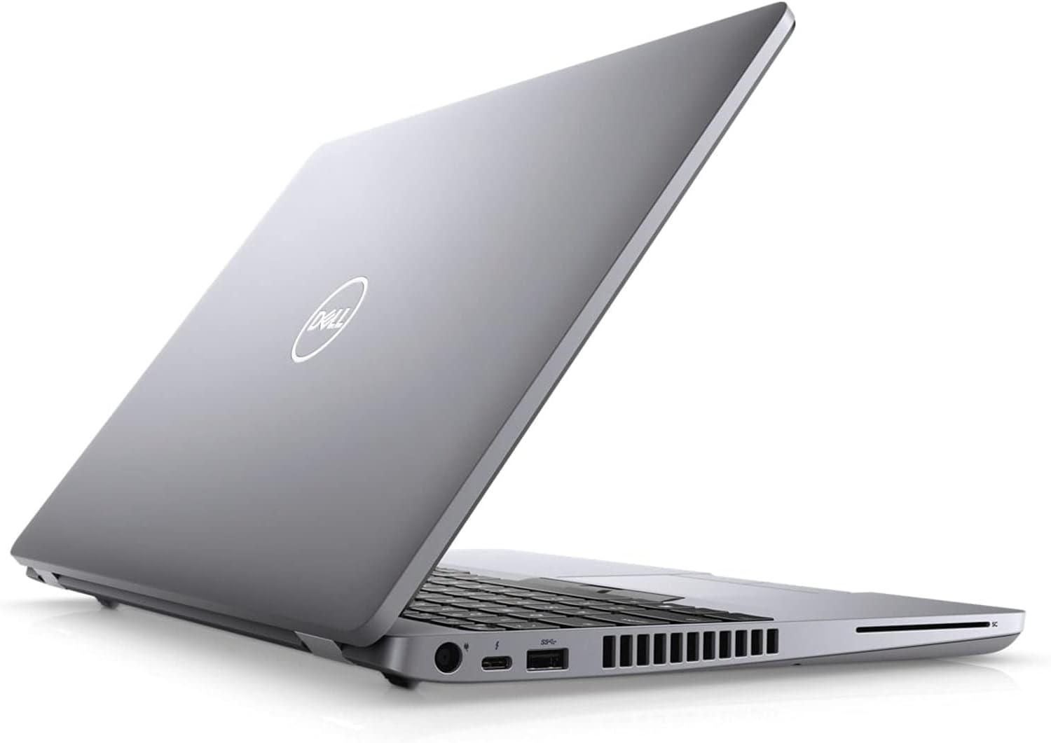 Alt View 3. Dell - PRECISION 3550 15.5" INTEL CORE I7-10610U - 32GB RAM, 512GB SSD - Windows 11 Pro.