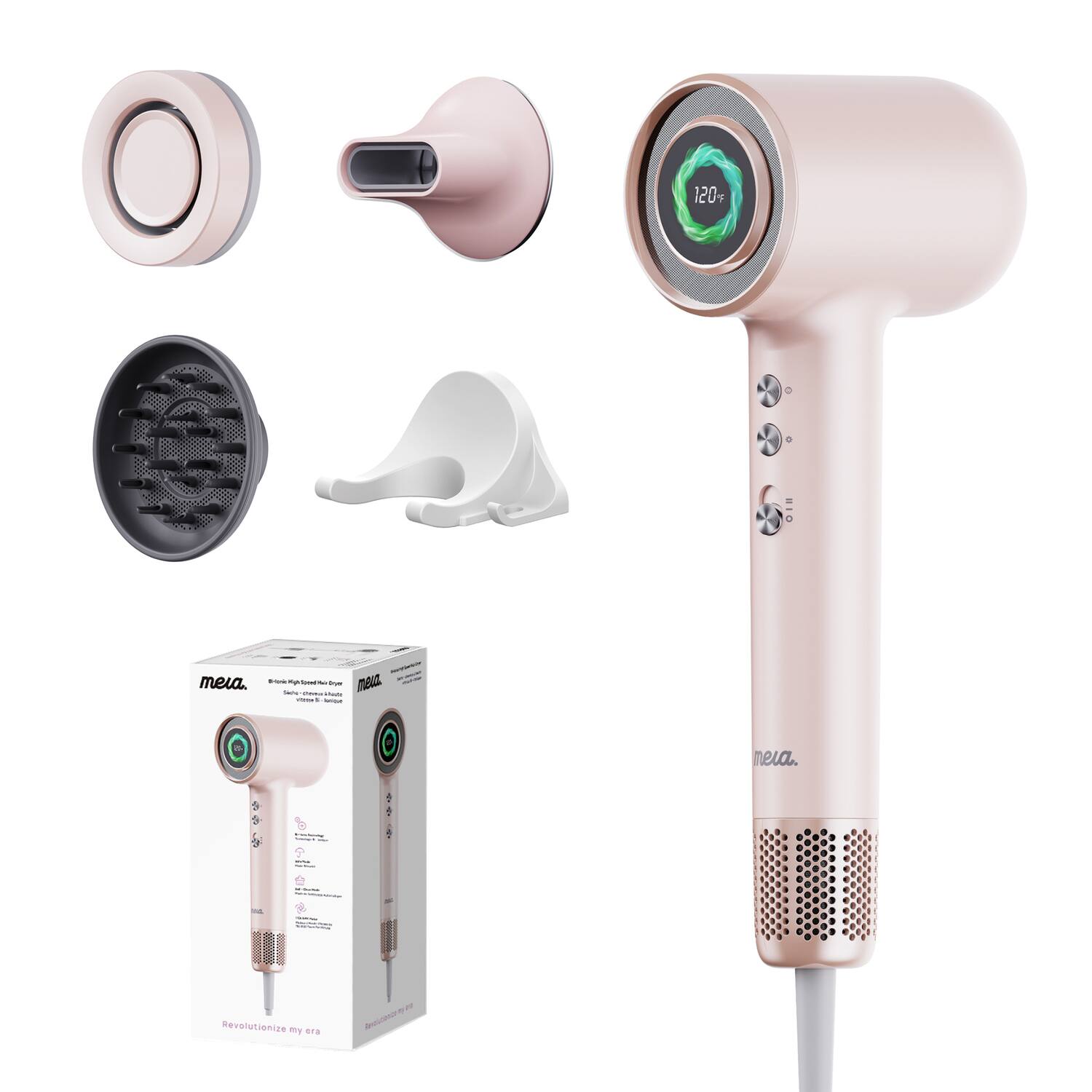 120% C meia - - - - - m - | - I - - reia  
1 1  Revolutionize my era