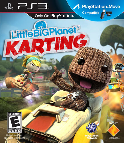 LittleBigPlanet Karting PlayStation 3 98254 - Best Buy