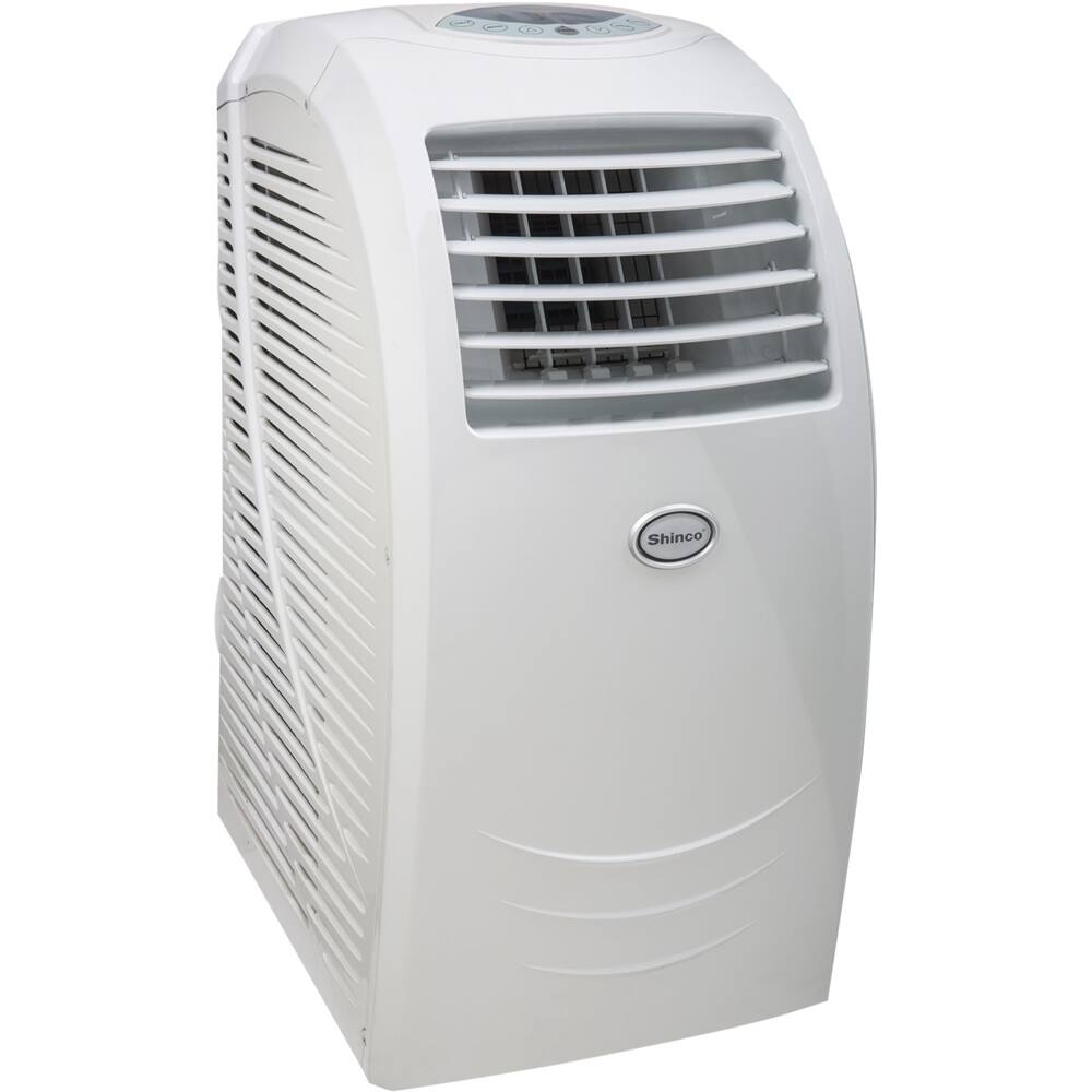 Best Buy: Global Air 398.3 Sq. Ft Portable Air Conditioner White YPC112H