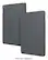 Front. Incipio - Delta Folio Case for Apple® iPad® Air 2 - Gray.