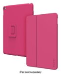 Front Zoom. Incipio - Delta Folio Case for Apple® iPad® Air 2 - Pink.
