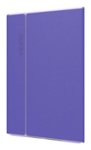 Front Zoom. Incipio - Faraday Folio Case for Apple® iPad® Air 2 - Periwinkle.