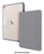 Front Zoom. Incipio - Octane Folio Case for Apple® iPad® Air 2 - Frost Smoke.