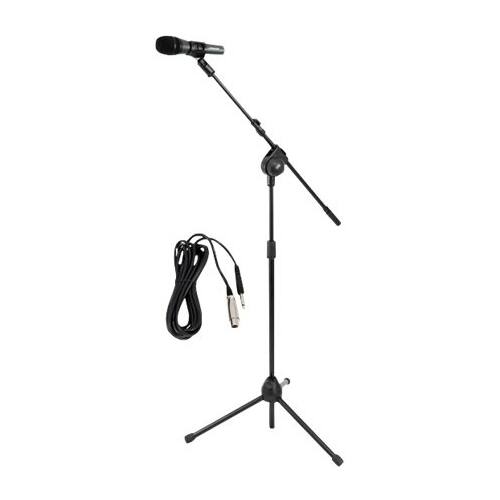 Front. PYLE - Pro Dynamic Microphone.
