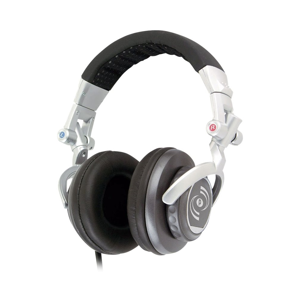 Pyle Pro® Professional Dj Turbo Headphones