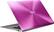 Alt View Standard 1. Asus - Ultrabook 11.6" Laptop - 4GB Memory - 128GB Solid State Drive - Hot Pink.