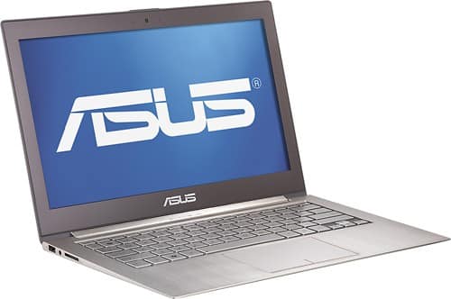 Best Buy Asus 13.3 Refurbished Zenbook Ultrabook Laptop 4GB Memory 