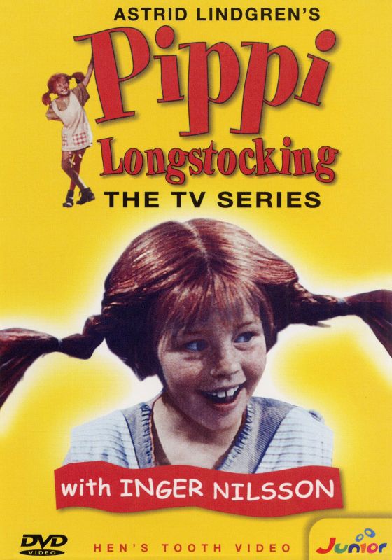 Pippi Longstocking: The TV Series [DVD]
