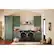 Alt View 12. Whirlpool - 7.4 Cu. Ft. Stackable Smart Electric Dryer with Steam and Wrinkle Shield Option - Volcano Black.