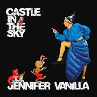Castle In The Sky (Sky Blue Vinyl) [LP] - VINYL - Front_Zoom