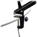Alt View Zoom 12. PylePro - Suspension Boom Scissor Microphone Stand with Shock Mount Holder.