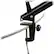 Alt View 12. PylePro - Suspension Boom Scissor Microphone Stand with Shock Mount Holder.