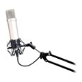 Alt View Zoom 14. PylePro - Suspension Boom Scissor Microphone Stand with Shock Mount Holder.