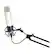 Alt View 14. PylePro - Suspension Boom Scissor Microphone Stand with Shock Mount Holder.