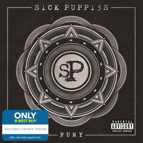  Fury [Only @ Best Buy] [CD]
