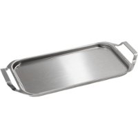 GE - Griddle - Stainless Steel - Angle_Zoom
