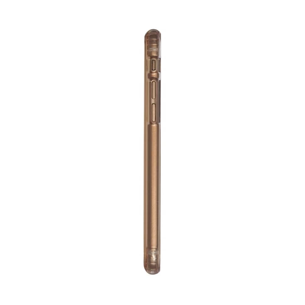clear case with glass screen protector for apple iphone 6 and 6s - rose gold clear case with glass screen protector for apple iphone 6 and 6s - rose gold