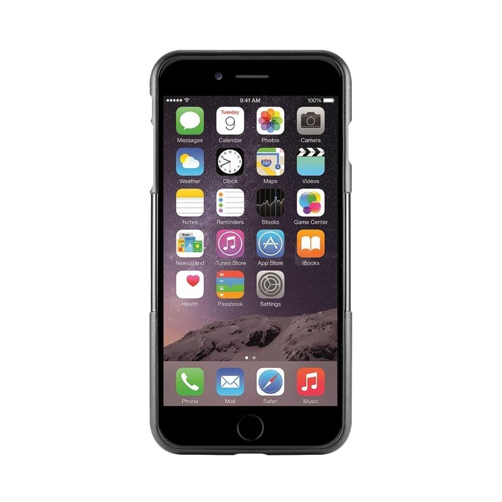 case with glass screen protector for apple iphone 6 plus and 6s plus - black case with glass screen protector for apple iphone 6 plus and 6s plus - black