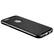 Alt View 13. SaharaCase - Case with Glass Screen Protector for Apple® iPhone® 6 Plus and 6s Plus - Black.
