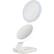 Left. Zadro - LED Lighted Ultimate Make-Up Mirror - White.
