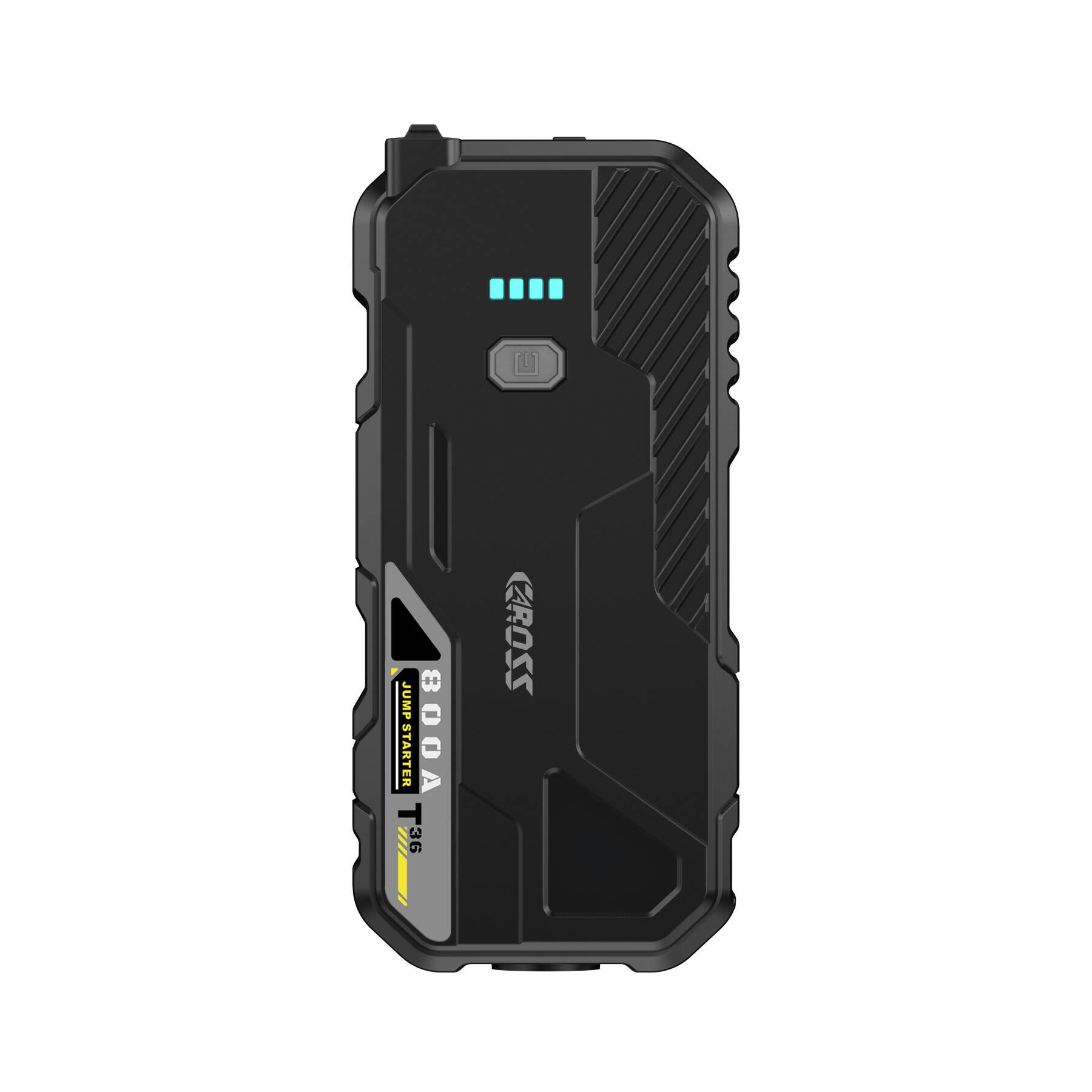 8 JUMP 0 STARTER 800A O T 36 CAROSS