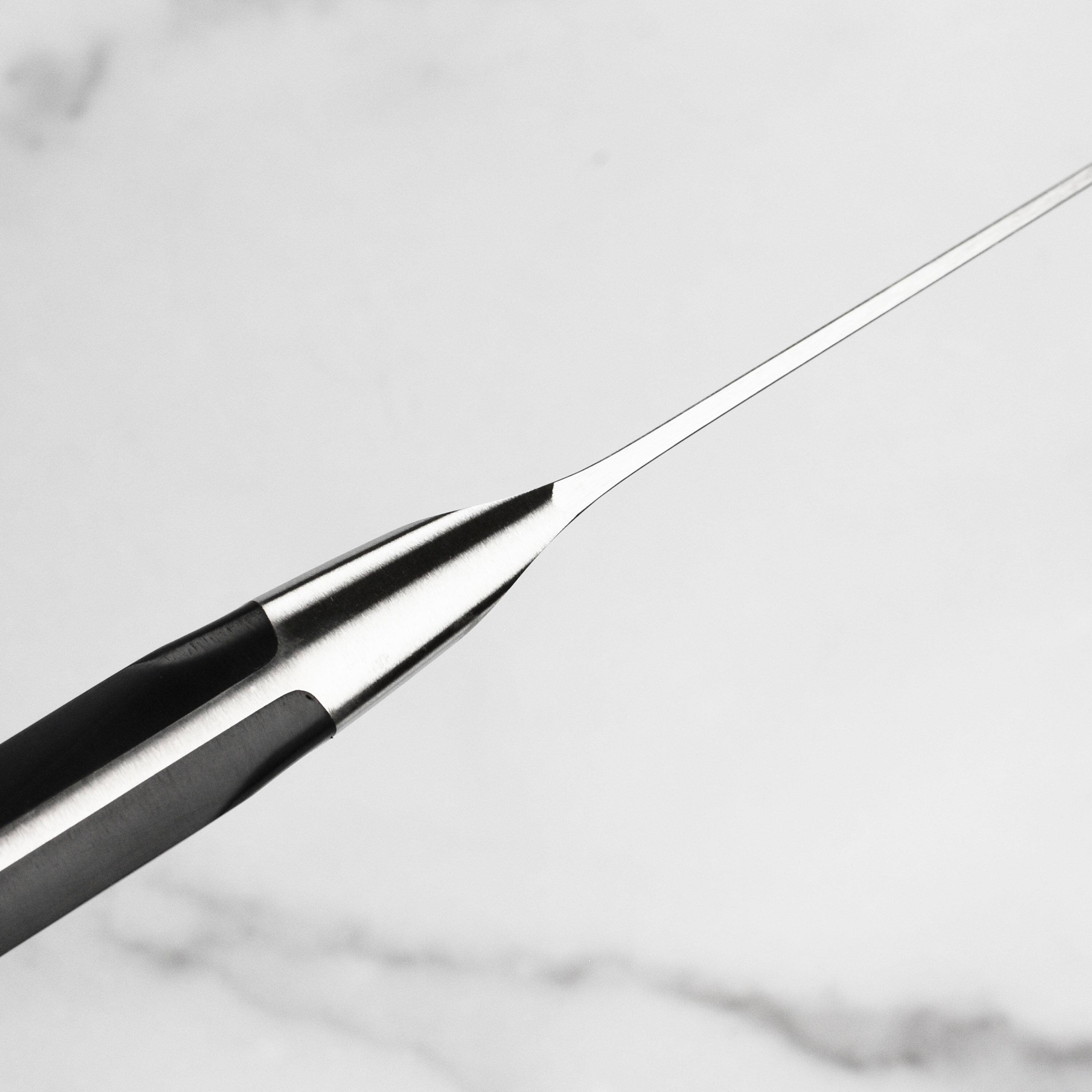 Alt View 3. ZWILLING - ZWILLING Pro 5.5-inch Flexible Boning Knife - Stainless Steel.