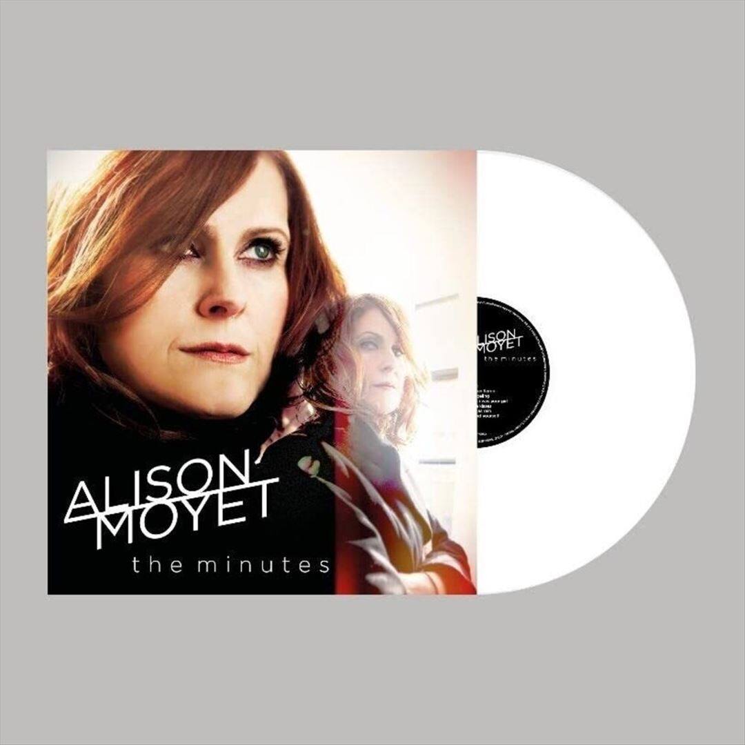 Front. The Minutes [LP].