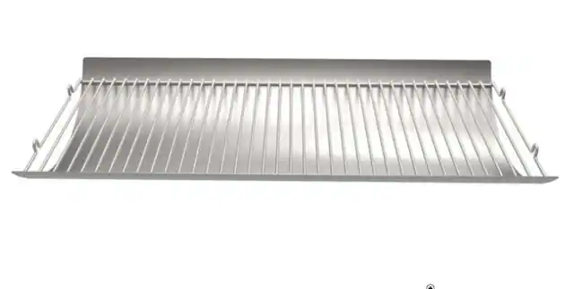 Front. Appliance Factory Parts - Appliance Factory Parts - 200048 ASH PAN. PRICE INCLUDES OVERSIZE FREIGHT.