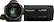 Angle. Panasonic - HC-V770 HD Flash Memory Camcorder - Black.