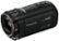 Alt View Zoom 14. Panasonic - HC-V770 HD Flash Memory Camcorder - Black.
