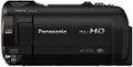 Alt View Zoom 1. Panasonic - HC-V770 HD Flash Memory Camcorder - Black.