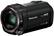 Alt View 2. Panasonic - HC-V770 HD Flash Memory Camcorder - Black.