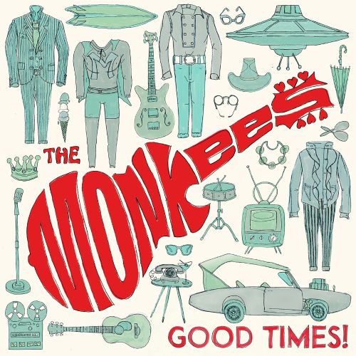  Good Times! [CD]