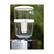 Alt View 13. NewAir - Pure Spring Water Filtration Bottle - White/Clear.