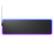 Front. Glorious - GMP 2 GLED LE Gaming Mouse Pad with InfiniGlow Stitchless Edge - Large Extended - Black.