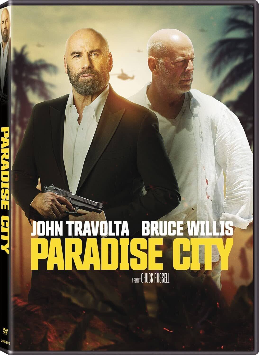 Paradise City - DVD