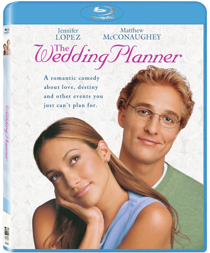 The Wedding Planner  - BluRay [Blu-ray]
