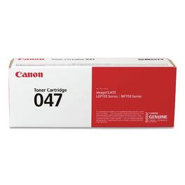 Canon - 2164C001 (047) 1,600 Page-Yield Toner - Black