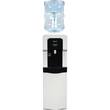 NewAir - Pure Spring Hot/Cold Water Dispenser - White - Larger Front