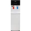 NewAir - Pure Spring Hot&Cold Bottom Loading Water Dispenser - White - Larger Front